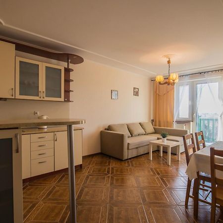 Pionow Rodzinne Apartamenty Urocza 10 Krynica Morska Ngoại thất bức ảnh