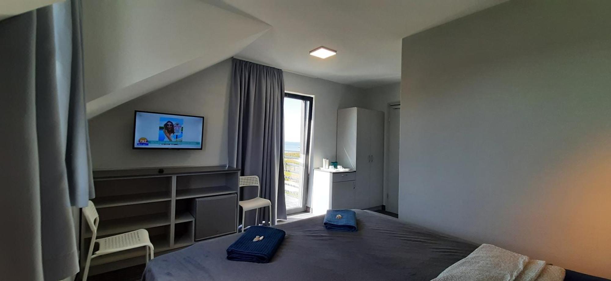 Pionow Rodzinne Apartamenty Urocza 10 Krynica Morska Phòng bức ảnh