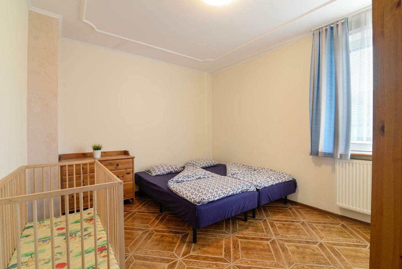 Pionow Rodzinne Apartamenty Urocza 10 Krynica Morska Ngoại thất bức ảnh