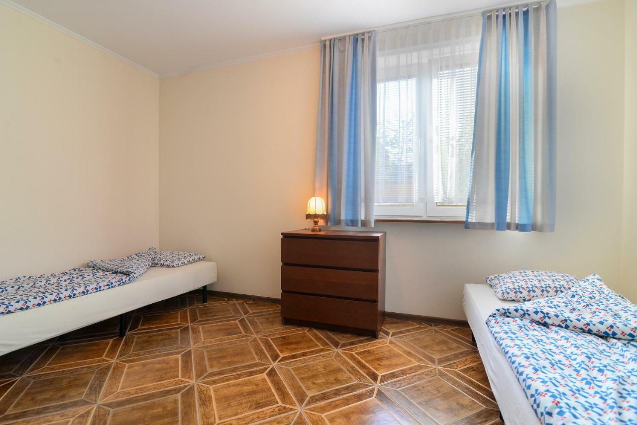Pionow Rodzinne Apartamenty Urocza 10 Krynica Morska Ngoại thất bức ảnh