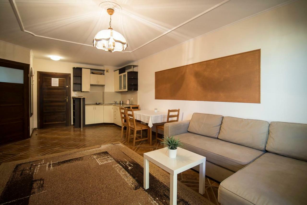 Pionow Rodzinne Apartamenty Urocza 10 Krynica Morska Ngoại thất bức ảnh