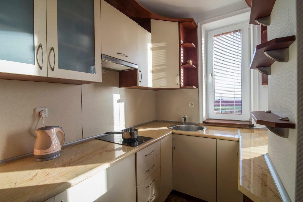 Pionow Rodzinne Apartamenty Urocza 10 Krynica Morska Ngoại thất bức ảnh